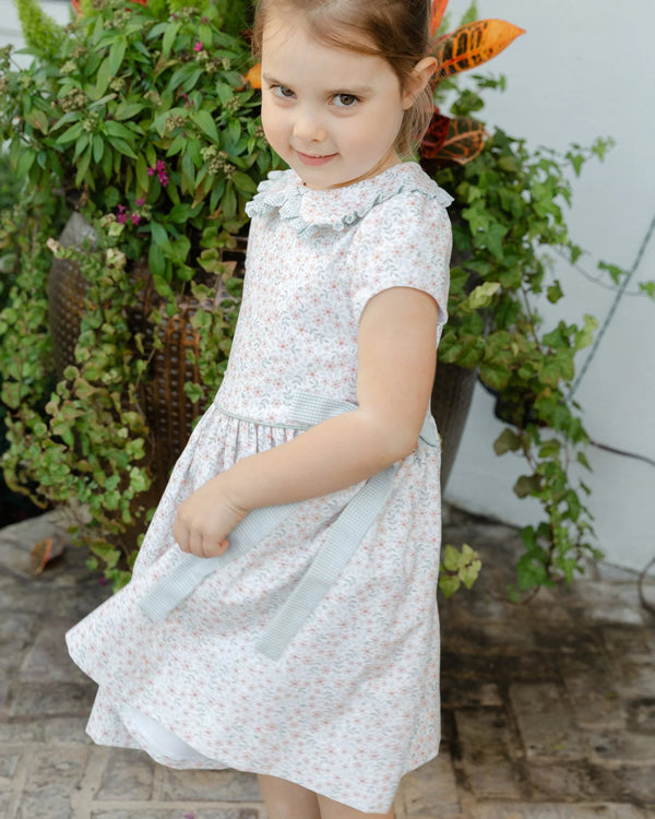 Autumn Blooms Dress