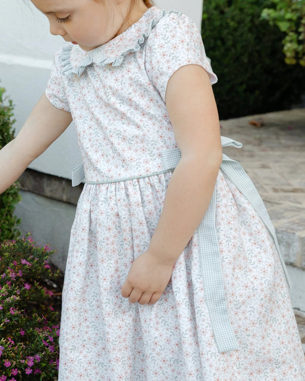 Autumn Blooms Dress