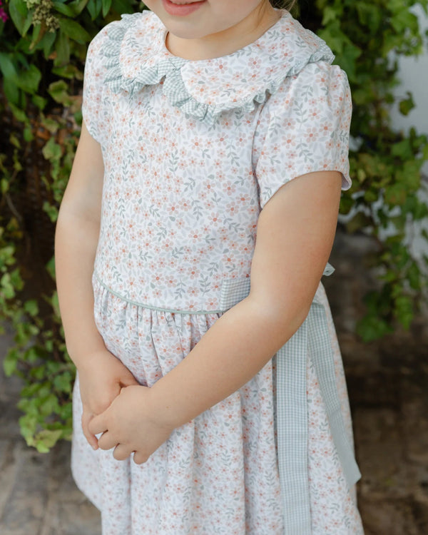Autumn Blooms Dress