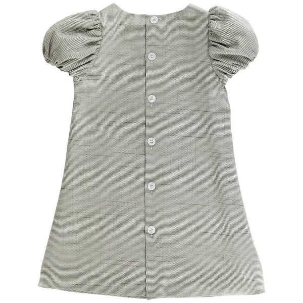 Laurel Wreath A-Line Dress