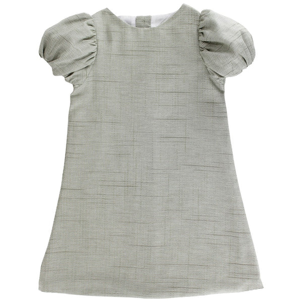 Laurel Wreath A-Line Dress