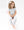 Country Girl Floral Loungewear Set- Ivory/Mellow Rose
