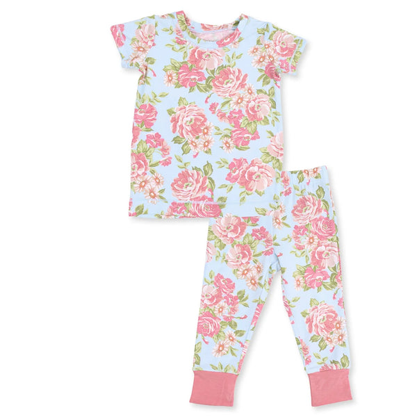 Angeline Floral Loungewear Set