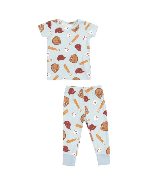Baseball Loungewear Set