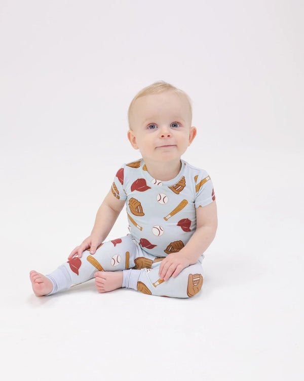 Baseball Loungewear Set