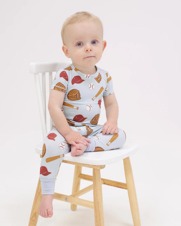 Baseball Loungewear Set