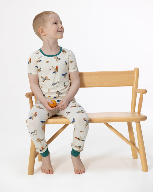 Ducks Loungewear Set