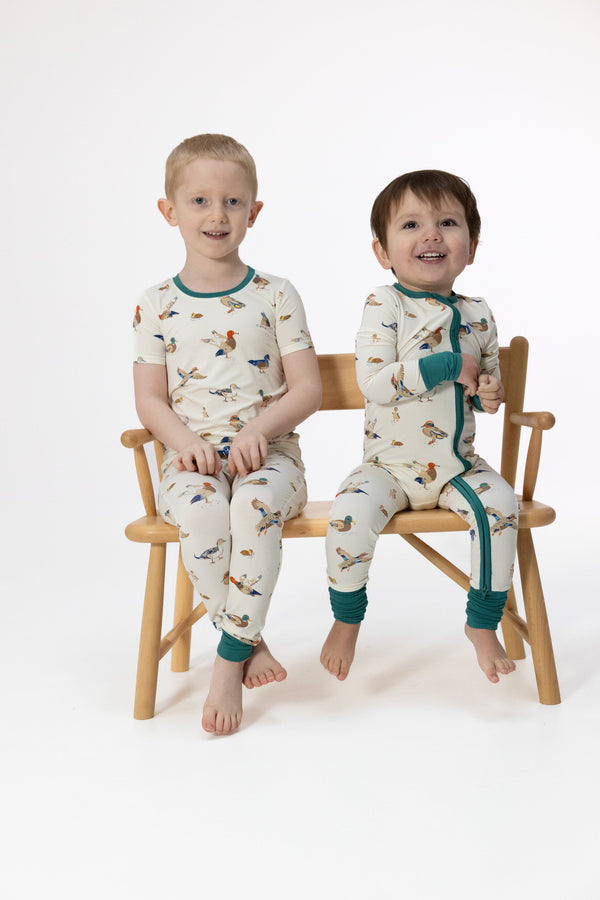 Ducks Loungewear Set