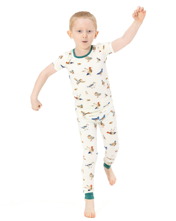 Ducks Loungewear Set