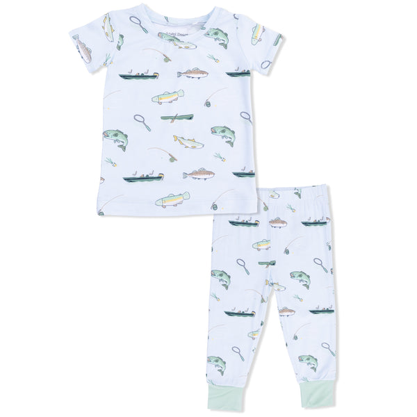 Fishing Loungewear Set