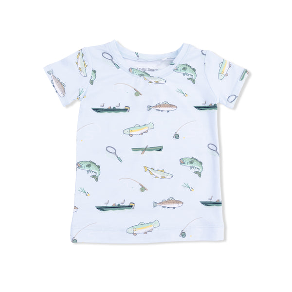 Fishing Loungewear Set