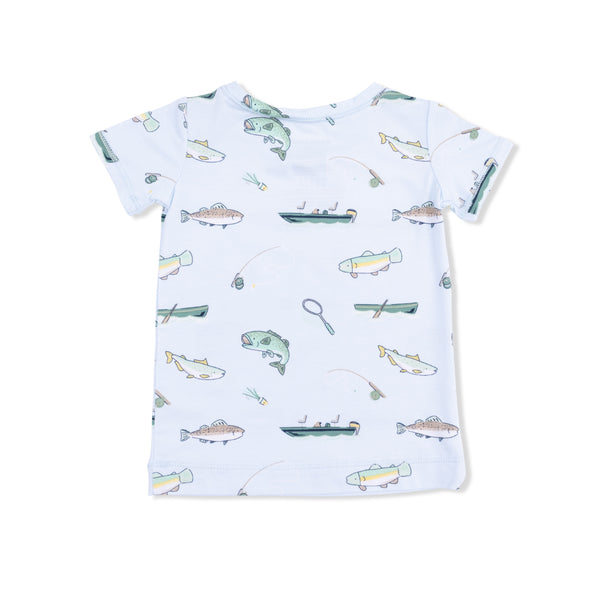 Fishing Loungewear Set