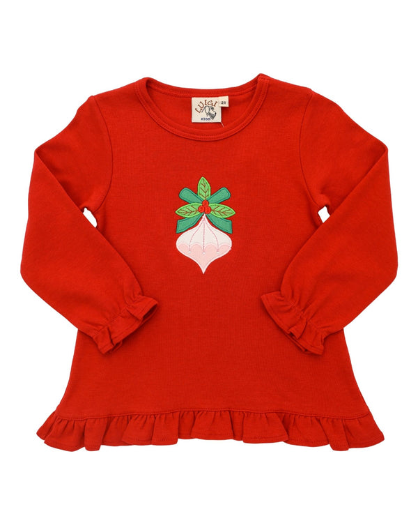 Ornament LS Blouse