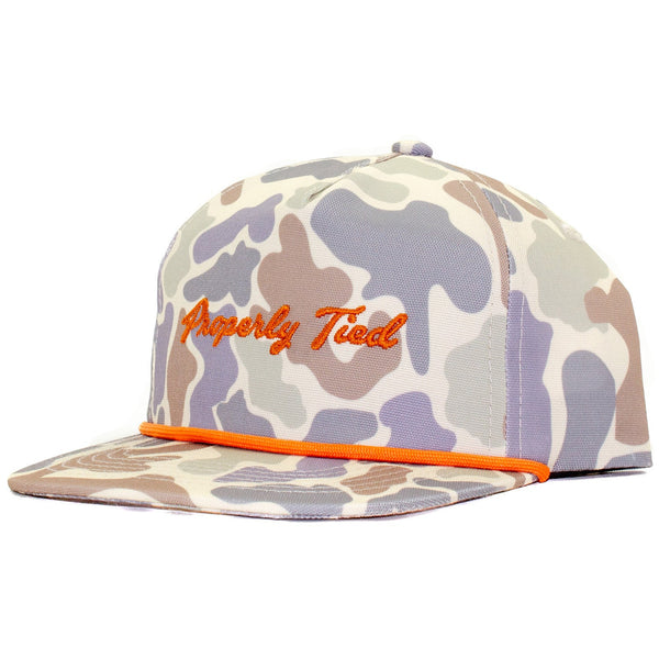 Sportsman Rope Hat Field Camo