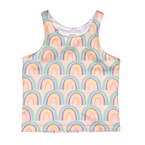 Lib Tank- Rainbow