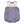 Game Day Trio Purple/Gold Bubble- Girl