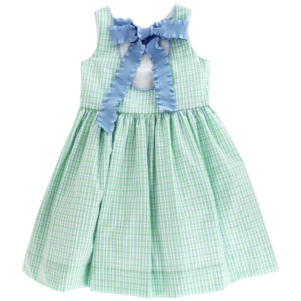 Bridgewater Plaid Dress