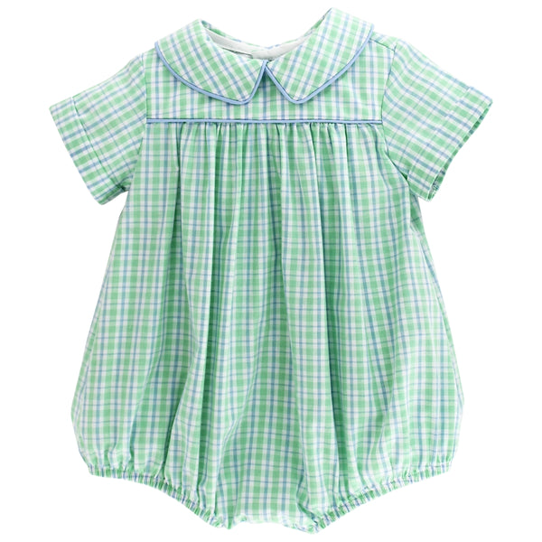 Bridgewater Plaid Dressy Bubble