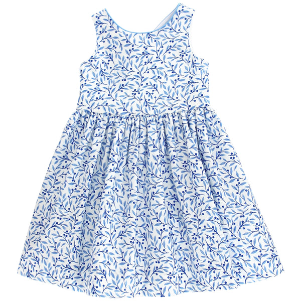 Summer Breeze Floral Dress