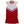 Cheer Uniform Skort Set- Crimson/White