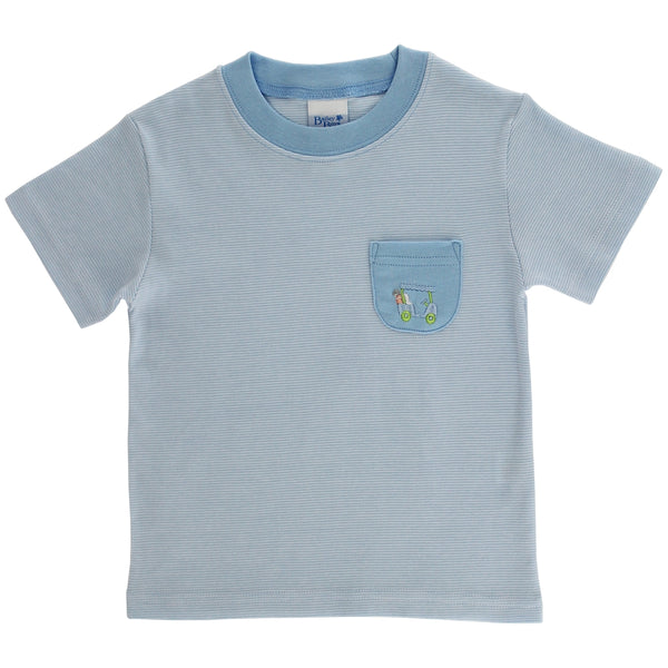 Golf Pocket Tee