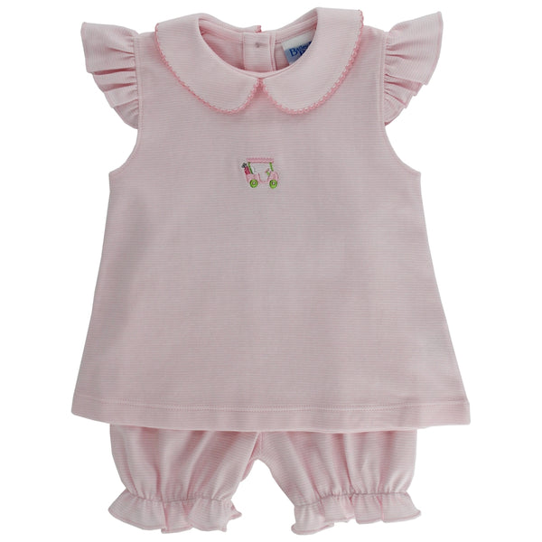 Golf Bloomer Set- Pink