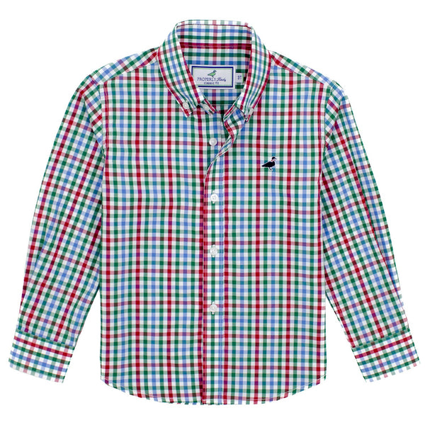 Seasonal Sportshirt- Jolly