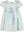 Classic Smocked Dress- Blue