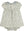 Fallen Leaves Wreath Dress- Blue