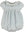 Sweet Corduroy Bubble- Blue