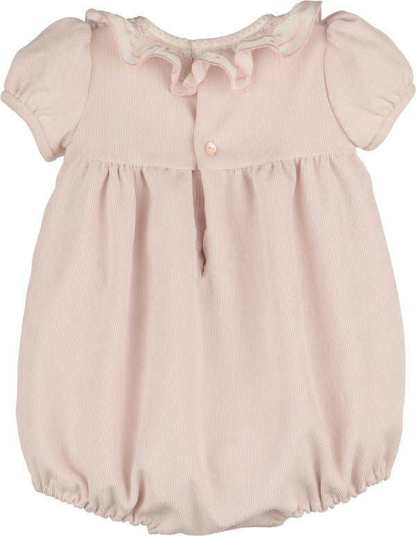 Sweet Corduroy Bubble- Pink