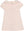 Sweet Corduroy A-Line Dress- Pink