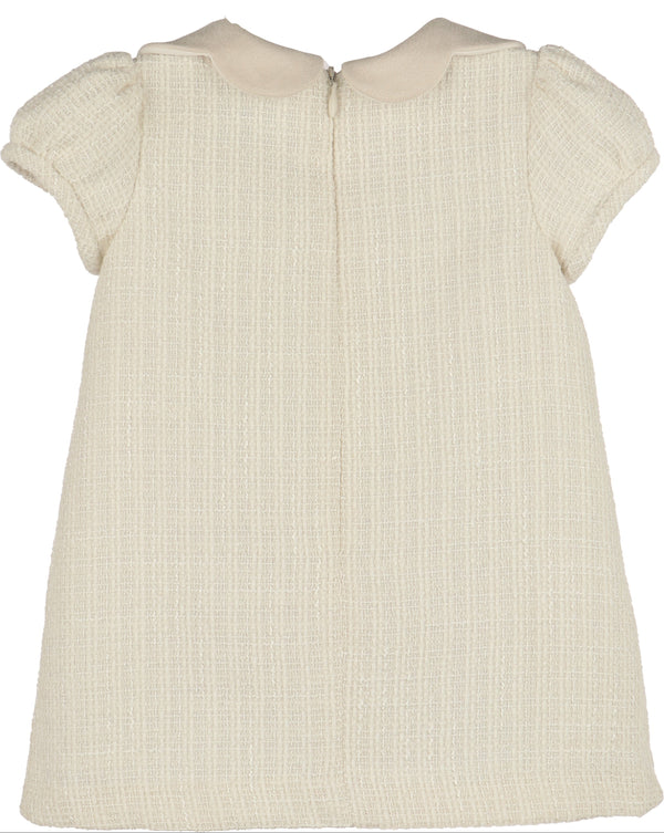 Chanel A-Line Dress- Ivory