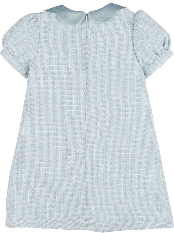 Chanel Dress- Blue