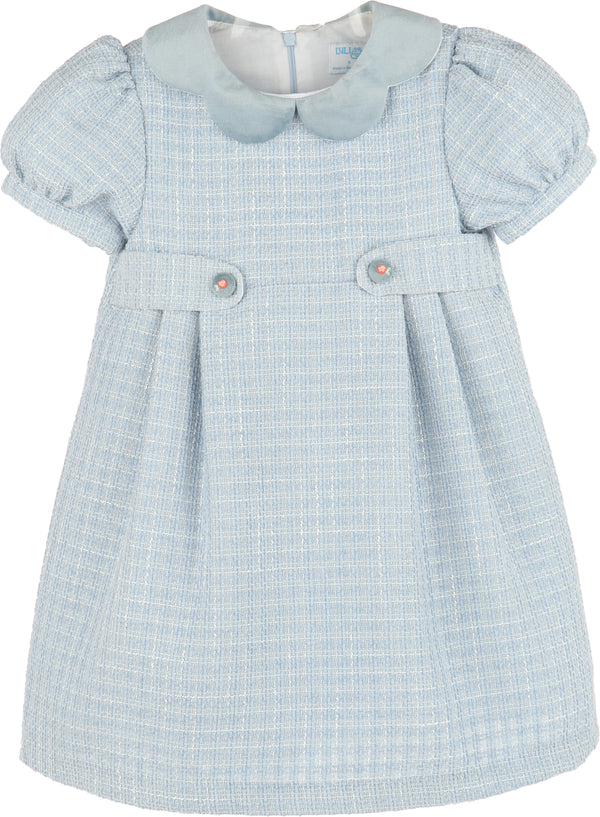 Chanel Dress- Blue