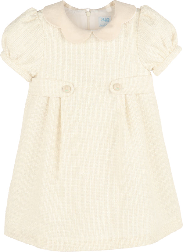Chanel Dress- Ivory