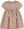 Mulberry Floral Smock Dress- Red