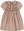 Mulberry Floral Smock Dress- Red