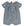 Heirloom Cord Romper- Blue