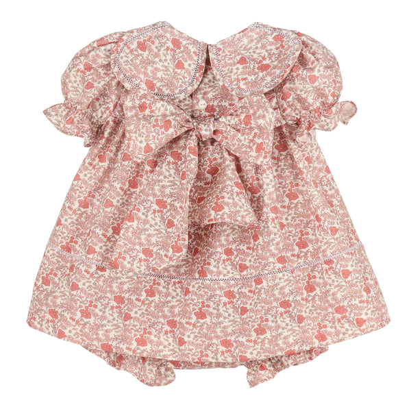 Rosewood Winter OG Dress