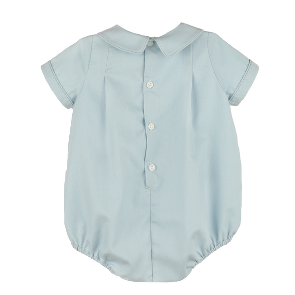 Chambray Collared Bubble