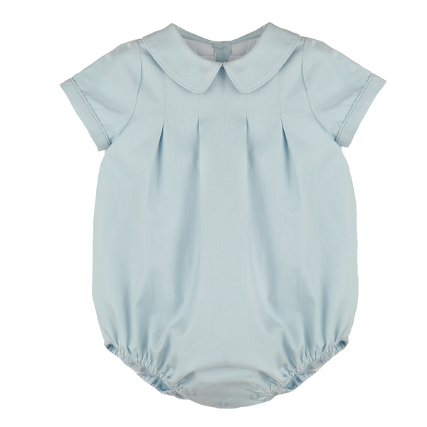 Chambray Collared Bubble