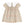 Storybook Vintage Scallop Dress- Orange