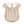 Storybook Vintage Scallop Bubble- Orange