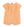 Pumpkin Patch Romper- Orange