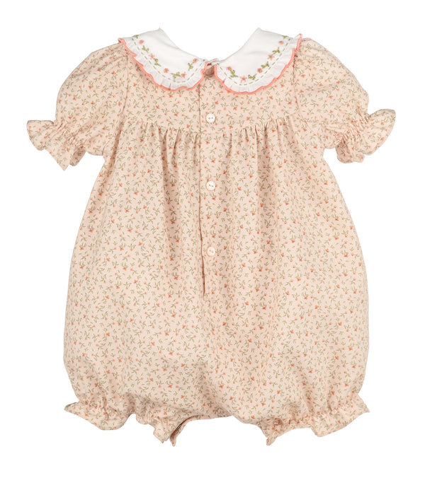 Pumpkin Patch Floral Bubble