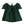 Good Tidings Miller Dress- Green