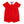 Good Tidings Romper- Red
