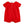 Good Tidings Romper- Red