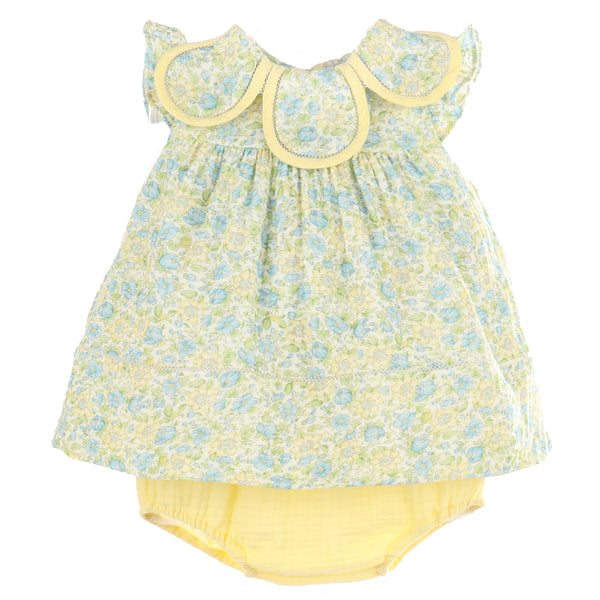 Buttercup Petal Float Dress